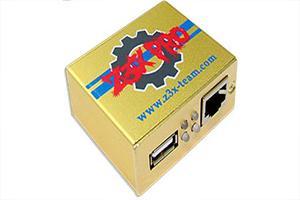 Z3X Box Rent (1 Hour)